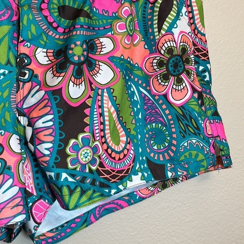 OLD Navy Floral Paisley Shorts - Picture 6 of 13